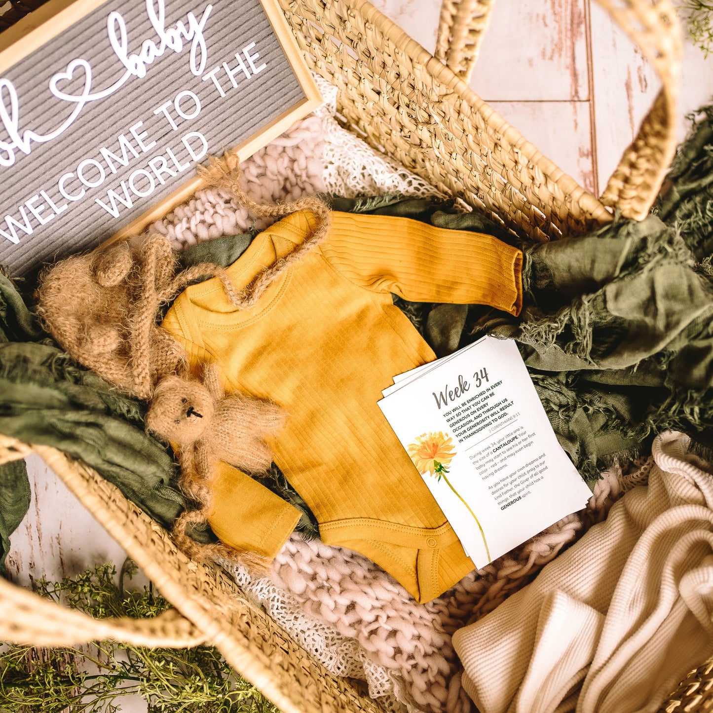 Pregnancy Prayer Cards