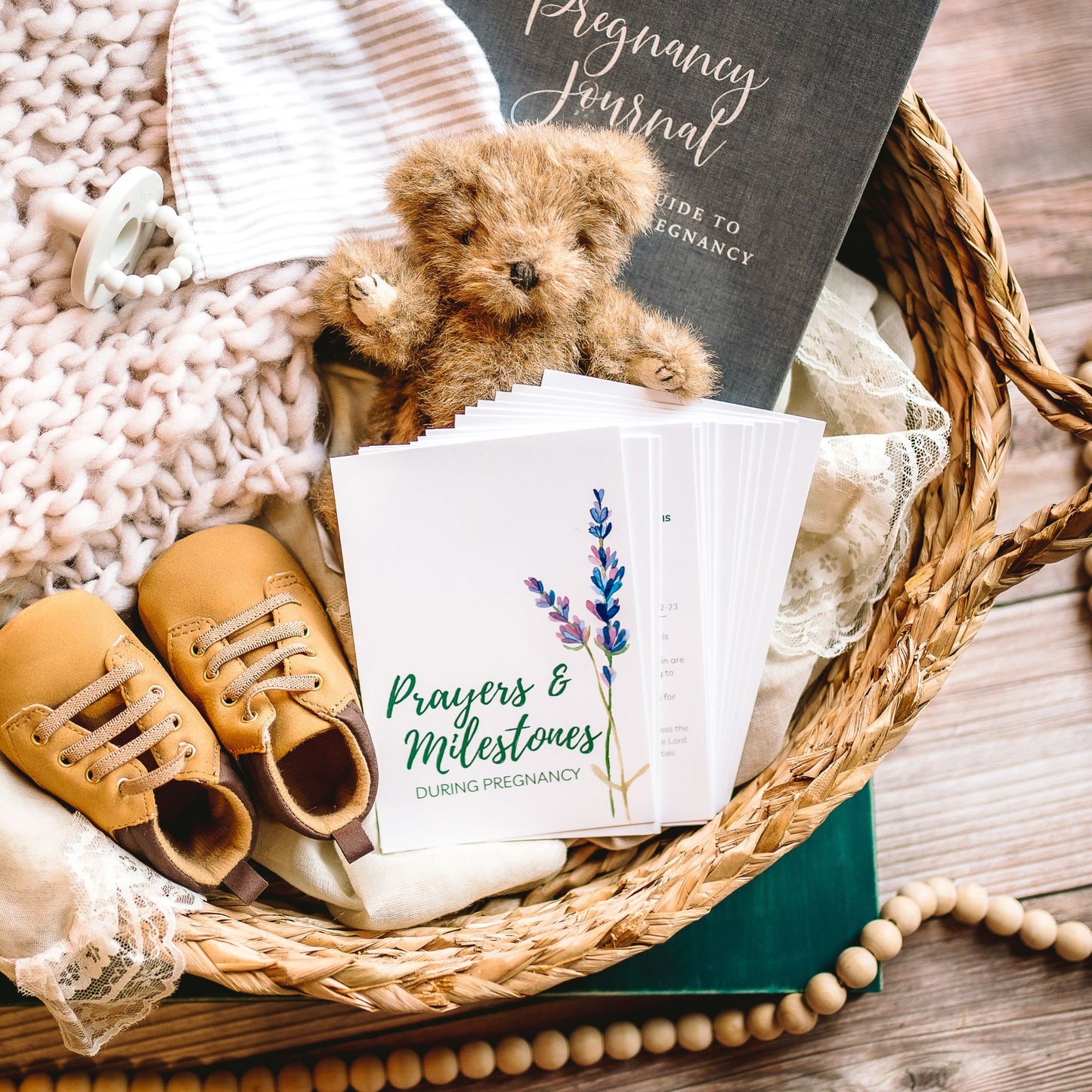Pregnancy Prayer Cards