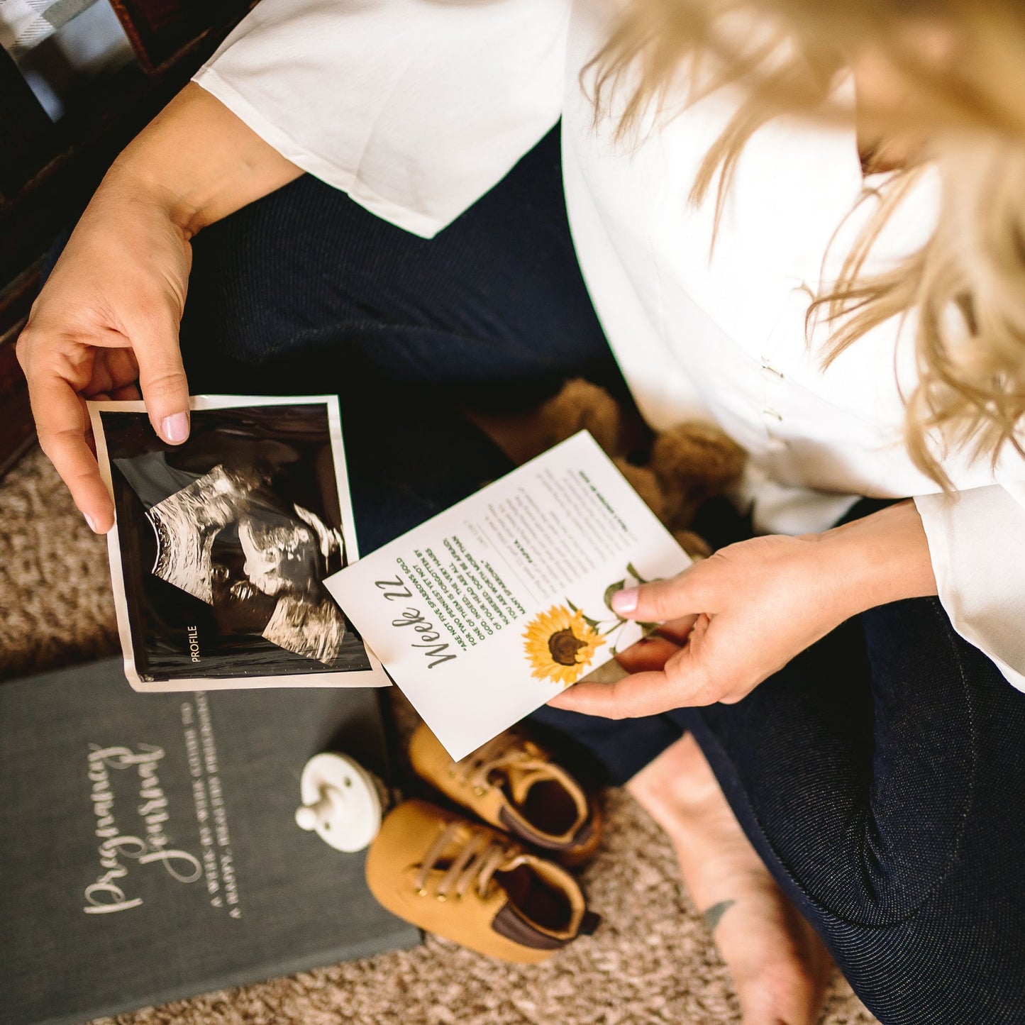 Pregnancy Prayer Cards
