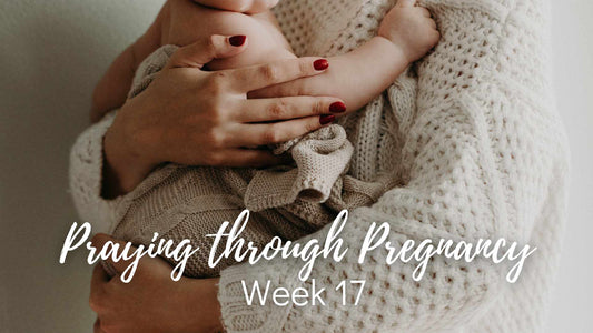 Praying Through Pregnancy - Week 17