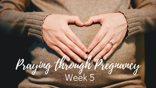 Praying Through Your Pregnancy - Week 5